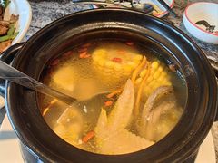 -新白鹿餐厅(松江开元地中海店)