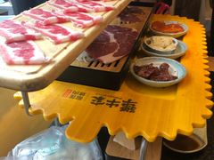 -犟牛家·榴莲烤肉(五棵松店)