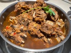 -浩爷羊蝎子火锅(双榆树店)