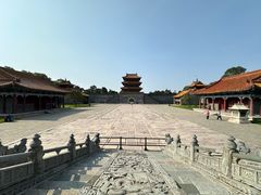 -北陵公园