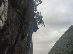 -蝶舞清江·恩施地心谷景区
