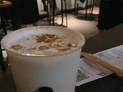 雙併波波茶-喜茶(深圳东门1234店)
