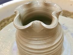 -馆陶手作坊DIY·陶艺·石塑粘土·石膏娃娃(车陂店)
