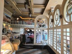 大堂-良木缘咖啡西餐(蜀汉路店)