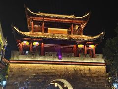 -乾州古城