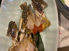 酱蟹-渔娘渔家丹东海鲜(东直门店)