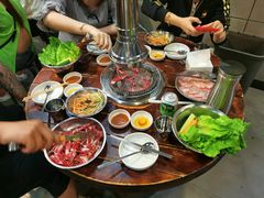 牛小排-小本家韩式烤肉(紫藤路店)