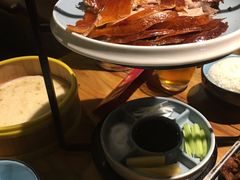 局气文房烤鸭-局气 烤鸭·北京菜(光华路店)