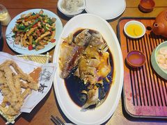 -外婆烧.老杭帮菜(庆春店)