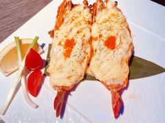 铁板芝士大明虾-炙柒Sekinana·精致日料(合生汇店)