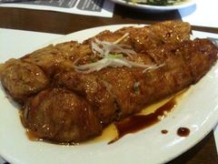 小菜-友乐达台北精致面馆(张江店)