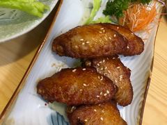 -樱の千渡日式料理·铁板烧•烧鸟(金盛田广场店)