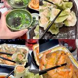 来青岛必吃的海鲜饺子！本地土著亲测好吃！