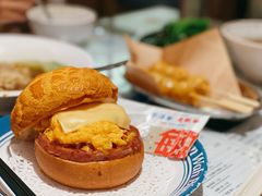 广州首创Big Men菠萝包-敏华冰厅(天河城店)