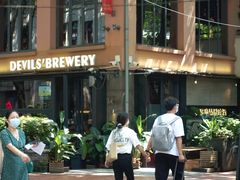 -Devils’ Brewery小恶魔精酿啤酒(武汉天地店)