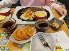 -豪客来牛排(红豆万花城店)