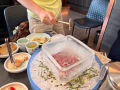 -额尔敦传统涮(公园西路店)