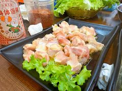 -韩风烤牛肉冷面店