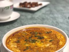 虾喇膏蒸蛋-花城苑广府菜(侨鑫店)