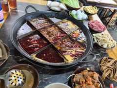 -正南齊北重庆老火锅(光华村直营店)
