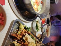 -钢管厂五区小郡肝串串香(滨江店)