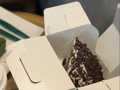 双层轻芝蛋糕-星巴克(天津五大道店)