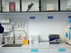 -Andrew指甲专科灰指甲·甲沟炎矫正·3D步态矫形鞋垫定制(上海法华镇路旗舰店)