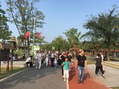 -上海长兴岛郊野公园