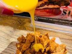 -Burger Joys Central(中环士丹利街店)