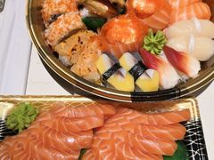 寿司拼盘-鮨之佐壽司外賣店(氹仔市区店)
