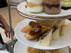 -利顺德大饭店·维多利亚花园(小白楼店)