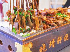-晓靖轩烧烤(沙河风情店)