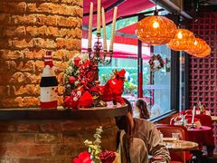 -BROWNSTONE布朗石西班牙餐厅(富城店)