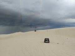 -库伦旗银沙湾旅游景区