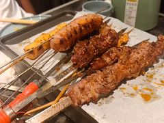 -醉炫音速烧烤·干煸菜(沙河总店)