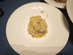 金瓜海蜇丝-宴周康·精致江浙菜(周浦店)