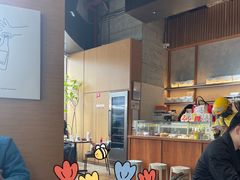 -blend咖啡部落(卓悦中心店)