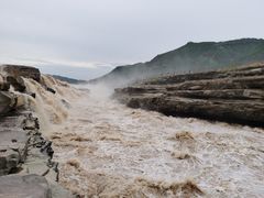 -陕西黄河壶口瀑布旅游区