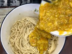 -百年老字号·观振兴蟹黄面·三虾面·苏式面(观前街富仁坊巷店)