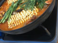 -许妈妈餐厅烤肉烧烤家常菜(明润广场店)