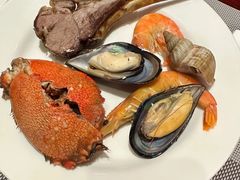 -昆明南亚风情园豪生大酒店-泰式国际海鲜自助餐厅