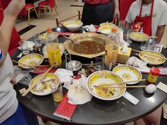 -芦月轩羊蝎子(北蜂窝店)