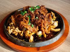 孜然牛肉-阿西娅·西北妈妈拿手菜(华联店)