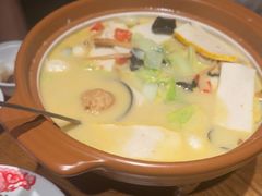 -汉小城·老铫子藕汤·乡野湖北菜(江汉路吉庆街店)