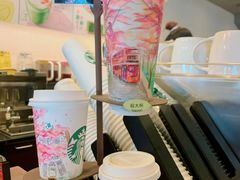-星巴克(哈尔滨新一百店)