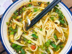 -老陕油泼面(回民街店)