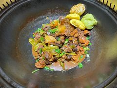-锅老头海鲜铁锅炖