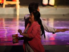 -陕北民歌大舞台