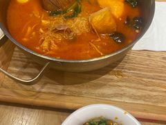 -福客·现熬鸡汤麻辣烫(天安云谷店)