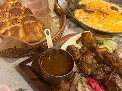 -梅夫娜土耳其餐厅.清真HALAL